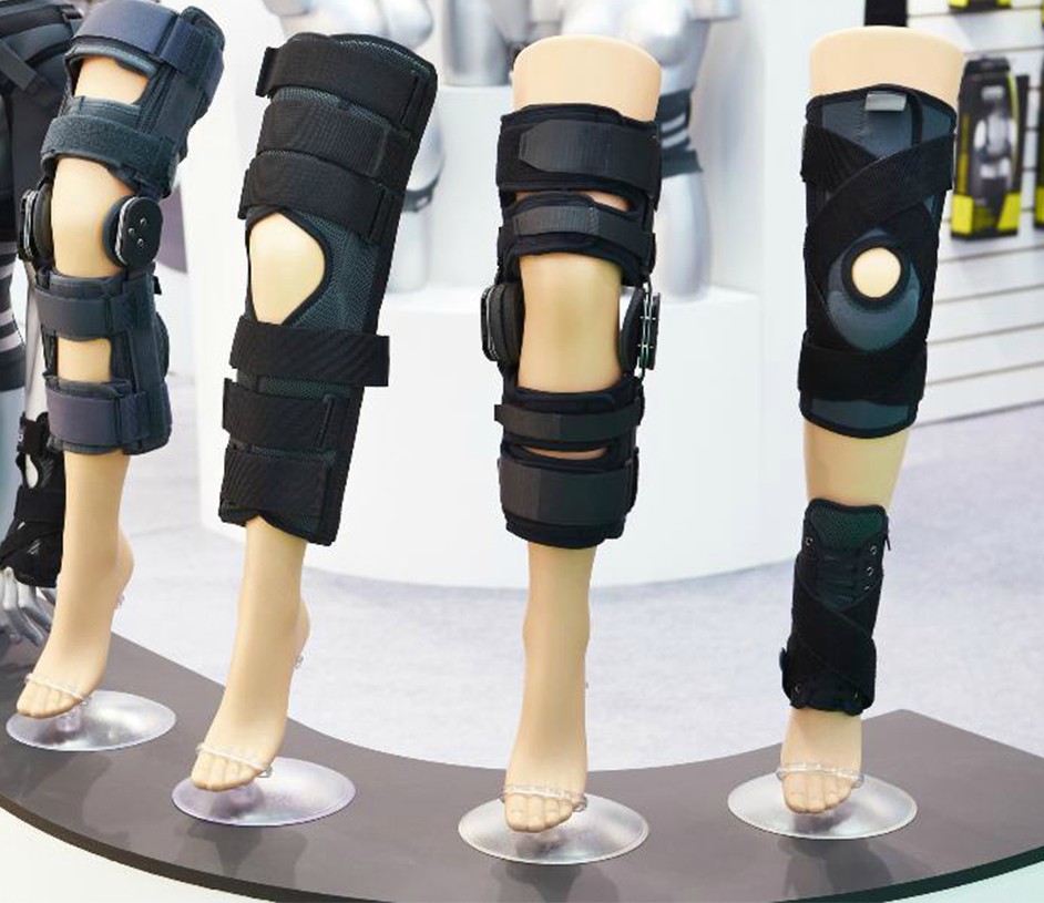 Orthopedic-Knee-Brace