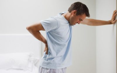 How To Deal With A Flare-Up of Back Pain