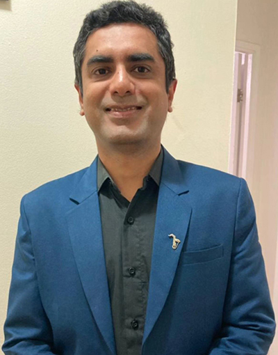 Prashant Desai